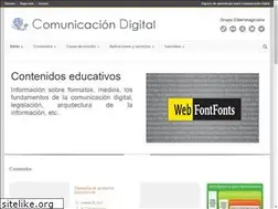 Sites similar to comunicaciondigital.es