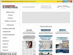 Sites similar to comunicacionempresarial.net
