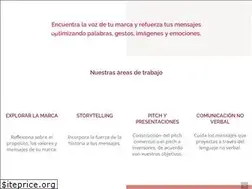Sites similar to comunicacionenforma.com
