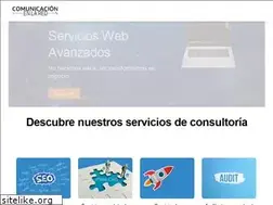 Sites similar to comunicacionenlared.com
