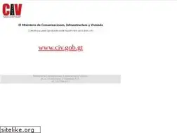 Sites similar to comunicaciones.gob.gt