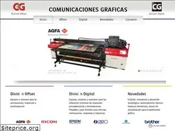 Sites similar to comunicacionesgraficas.biz