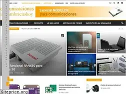Sites similar to comunicacionesinalambricashoy.com