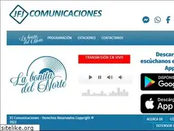 Sites similar to comunicacionesjfj.com