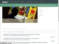 Sites similar to comunicacionesyhumanidades.uft.cl