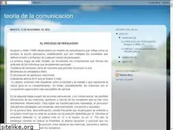 Sites similar to comunicacionlosleones.blogspot.com