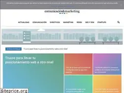 Sites similar to comunicacionmarketing.es