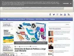 Sites similar to comunicacionpoliticayredessociales.eu