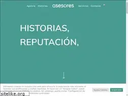 Sites similar to comunicacionrrpp.com