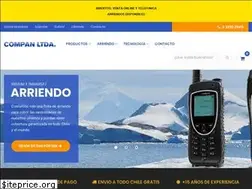 Sites similar to comunicacionsatelital.cl
