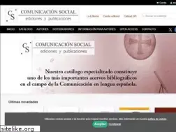 Sites similar to comunicacionsocial.es