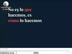 Sites similar to comunicacionydiseno.es