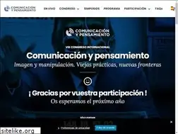 Sites similar to comunicacionypensamiento.org