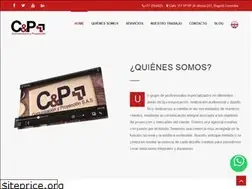 Sites similar to comunicacionyproyeccion.com