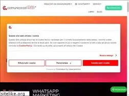 Sites similar to comunicacolweb.it