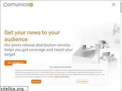 Sites similar to comunicae.com