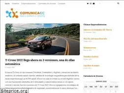 Sites similar to comunicaec.com