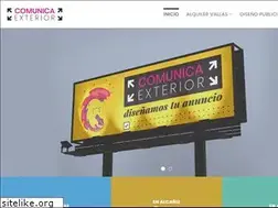 Sites similar to comunicaexterior.com