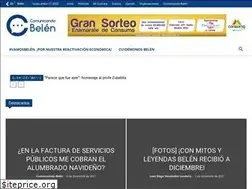 Sites similar to comunicandobelen.co