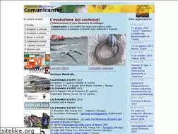 Sites similar to comunicanter.it