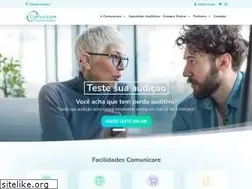 Sites similar to comunicareaparelhosauditivos.com