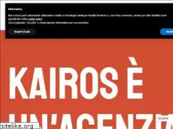 Sites similar to comunicarekairos.it