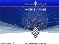 Sites similar to comunicareoggi.net