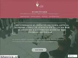 Sites similar to comunicares.org