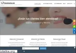 Sites similar to comunicarme.com
