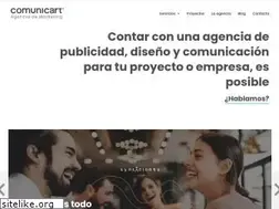 Sites similar to comunicart.es
