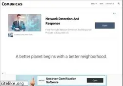 Sites similar to comunicas.org