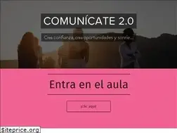 Sites similar to comunicate2-0.es
