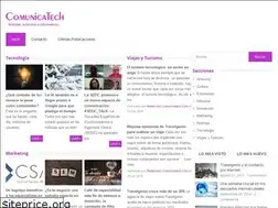 Sites similar to comunicatech.com