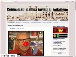 Sites similar to comunicatimolfetta.blogspot.com