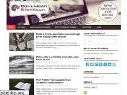 Sites similar to comunicatistampa.net