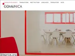 Sites similar to comunicatranslations.com