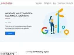 Sites similar to comunicaz.es