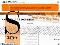 Sites similar to comunicazio.net