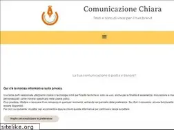 Sites similar to comunicazionechiara.com