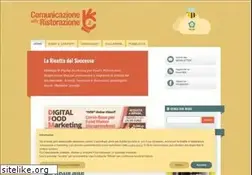 Sites similar to comunicazionenellaristorazione.it