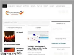 Sites similar to comunicazionepc.com