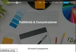 Sites similar to comunicazioneventi.it