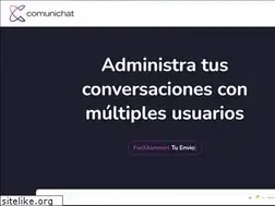 Sites similar to comunichat.com