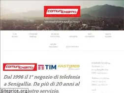 Sites similar to comunichiamo.net