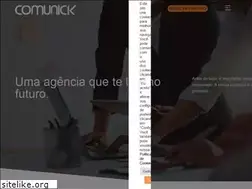 Sites similar to comunick.com.br