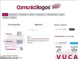 Sites similar to comunicologos.com