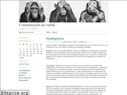 Sites similar to comuniconoverbal.wordpress.com