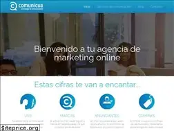 Sites similar to comunicua.com