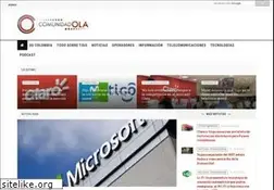 Sites similar to comunidad-ola.com