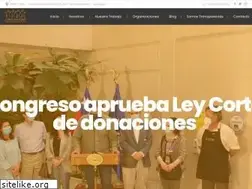Sites similar to comunidad-org.cl
